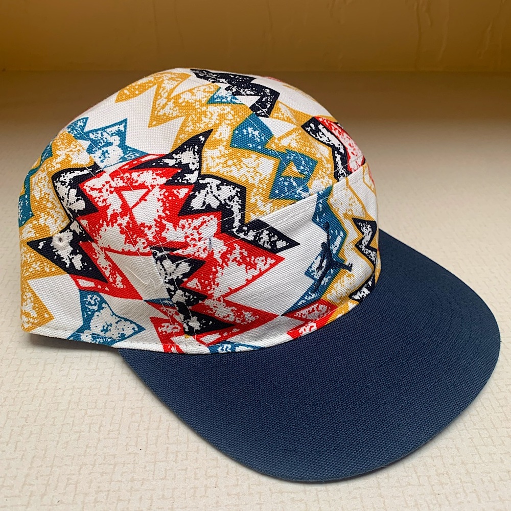 Mens Nike Jordan AW84 Mountainside Barcelona Adjustable Hat Cap